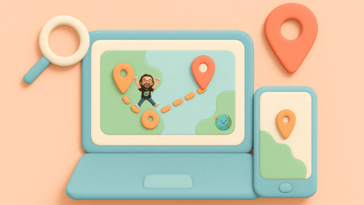 Portada del curso Desarrollo Web GIS Frontend con JavaScript y MapLibre